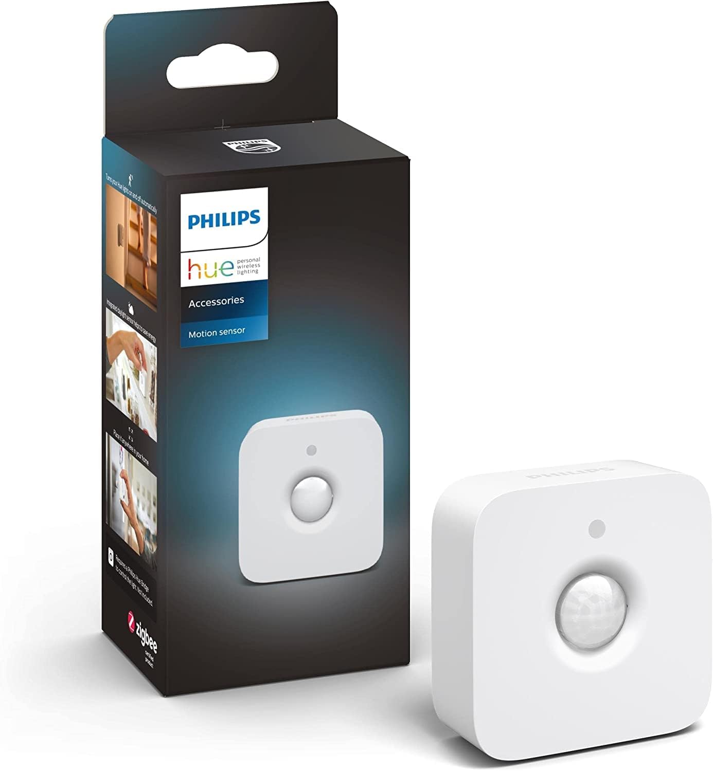 Philips Hue Intelligent Motion Sensor Smart Wireless Lighting