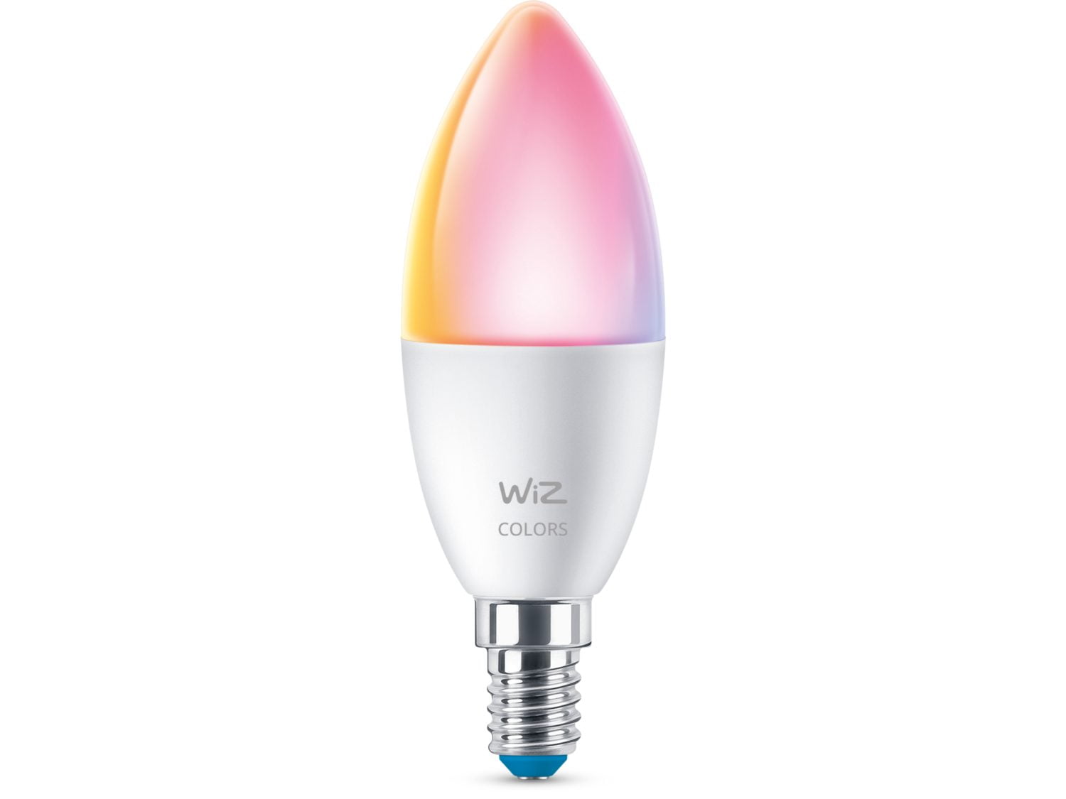 WiZ Wifi Smart full colour candle 40W C37 E14 - Image 3