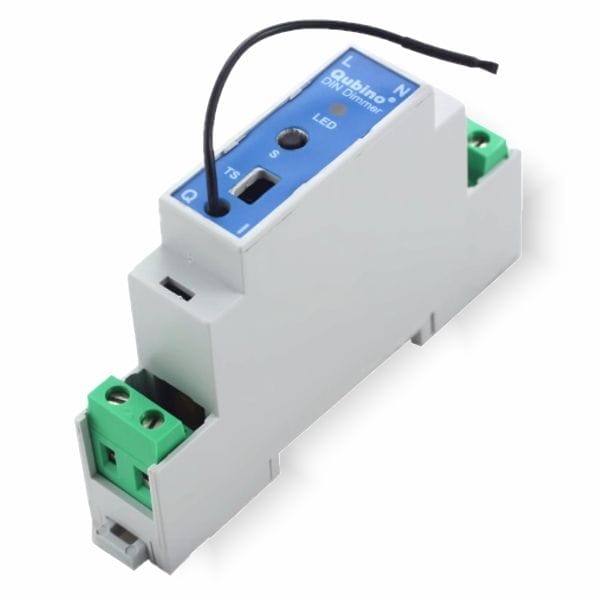 Qubino DIN Rail Mounting Z-Wave Dimmer - Image 2